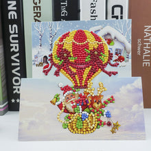 Charger l&#39;image dans la galerie, 8pcs/Set-Christmas-Diamond Cartes de voeux
