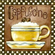 Charger l&#39;image dans la galerie, Coupe - diamant rond complet - 30x30cm
