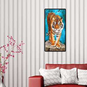 Ensembles tigeratifs - diamant rond complet - 45x85cm
