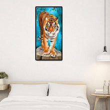 Charger l&#39;image dans la galerie, Ensembles tigeratifs - diamant rond complet - 45x85cm
