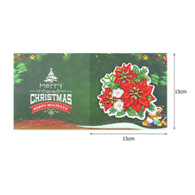 Charger l&#39;image dans la galerie, 8pcs/Set-Christmas-Diamond Cartes de voeux
