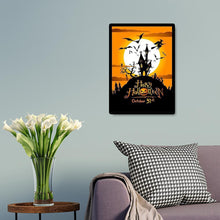 Charger l&#39;image dans la galerie, Halloween - diamant rond complet - 30x40cm
