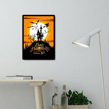 Charger l&#39;image dans la galerie, Halloween - diamant rond complet - 30x40cm
