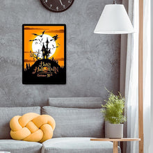 Charger l&#39;image dans la galerie, Halloween - diamant rond complet - 30x40cm
