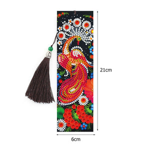2pcs paon-DIY Diamond Painting signet