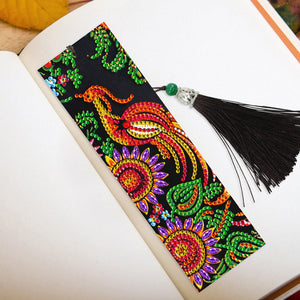 2pcs paon-DIY Diamond Painting signet