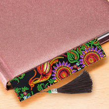 Charger l&#39;image dans la galerie, 2pcs paon-DIY Diamond Painting signet
