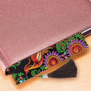 2pcs paon-DIY Diamond Painting signet