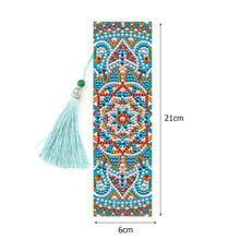 Charger l&#39;image dans la galerie, 2pcs Mandala-DIY Diamond Painting signet
