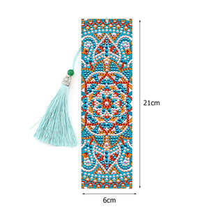 2pcs Mandala-DIY Diamond Painting signet