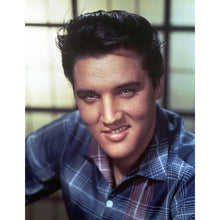 Charger l&#39;image dans la galerie, Elvis chanteur - diamant rond complet - 40x50cm

