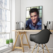 Charger l&#39;image dans la galerie, Elvis chanteur - diamant rond complet - 40x50cm
