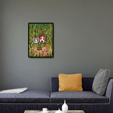 Charger l&#39;image dans la galerie, Animaux de mer - diamant rond complet - 30x40cm
