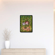 Charger l&#39;image dans la galerie, Animaux de mer - diamant rond complet - 30x40cm

