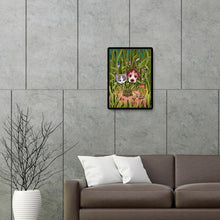 Charger l&#39;image dans la galerie, Animaux de mer - diamant rond complet - 30x40cm
