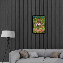 Charger l&#39;image dans la galerie, Animaux de mer - diamant rond complet - 30x40cm
