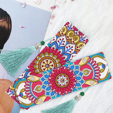 Charger l&#39;image dans la galerie, 2pcs Mandala-DIY Diamond Painting signet
