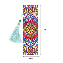 Charger l&#39;image dans la galerie, 2pcs Mandala-DIY Diamond Painting signet
