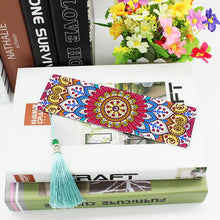 Charger l&#39;image dans la galerie, 2pcs Mandala-DIY Diamond Painting signet
