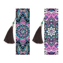 Charger l&#39;image dans la galerie, 2pcs Mandala-DIY Diamond Painting signet
