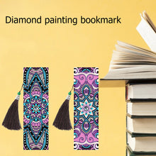 Charger l&#39;image dans la galerie, 2pcs Mandala-DIY Diamond Painting signet
