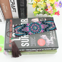 Charger l&#39;image dans la galerie, 2pcs Mandala-DIY Diamond Painting signet
