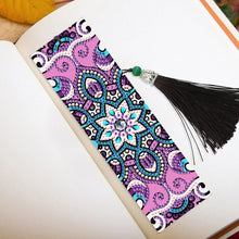 Charger l&#39;image dans la galerie, 2pcs Mandala-DIY Diamond Painting signet

