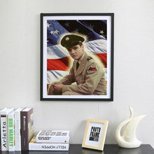 Charger l&#39;image dans la galerie, Elvis presley - diamant rond complet - 40x50cm
