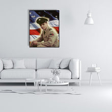 Charger l&#39;image dans la galerie, Elvis presley - diamant rond complet - 40x50cm
