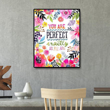 Charger l&#39;image dans la galerie, Lettre - diamant rond complet - 30x40cm
