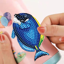 Charger l&#39;image dans la galerie, 4pcs 5D DIY Diamant Peinture Autocollants
