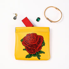 Charger l&#39;image dans la galerie, Bricolage pâte perceuse rouge à lèvres sac airpods étui de protection sac cosmétique
