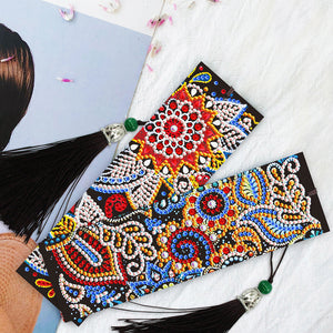 2pcs Mandala-DIY Diamond Painting signet