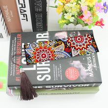 Charger l&#39;image dans la galerie, 2pcs Mandala-DIY Diamond Painting signet
