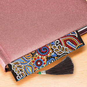 2pcs Mandala-DIY Diamond Painting signet