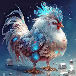 zodiaque -Diamond painting