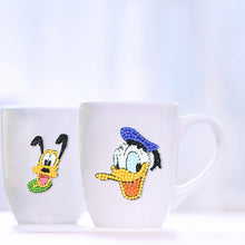 Charger l&#39;image dans la galerie, 6pcs-Mickey Mouse-Diamond Painting Autocollants
