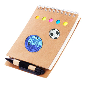 9pcs-Ball-Diamond Painting Autocollants