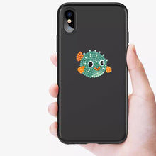 Charger l&#39;image dans la galerie, 8pcs-Fish-Diamond Painting Autocollants
