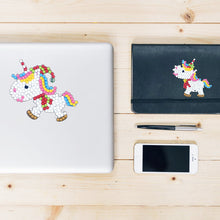 Charger l&#39;image dans la galerie, 6pcs-Unicorn-Diamond Painting Autocollants
