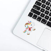 Charger l&#39;image dans la galerie, 6pcs-Unicorn-Diamond Painting Autocollants

