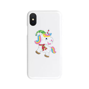 6pcs-Unicorn-Diamond Painting Autocollants
