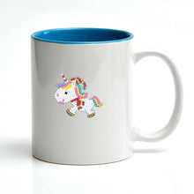 Charger l&#39;image dans la galerie, 6pcs-Unicorn-Diamond Painting Autocollants
