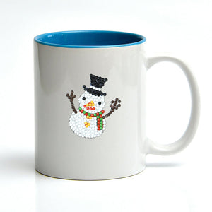6pcs-Christmas-Diamond Painting Autocollants