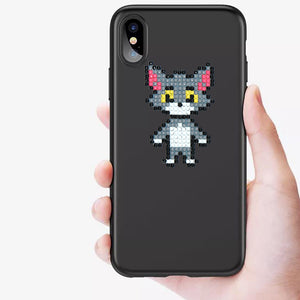 8pcs-Cartoon-Diamond Painting Autocollants