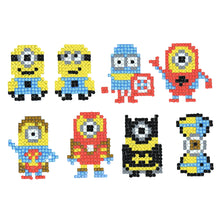 Charger l&#39;image dans la galerie, 8pcs-Minions-Diamond Painting Autocollants
