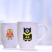 Charger l&#39;image dans la galerie, 8pcs-Minions-Diamond Painting Autocollants
