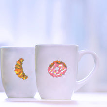 Charger l&#39;image dans la galerie, 6pcs-Ice Cream-Diamond Painting Autocollants
