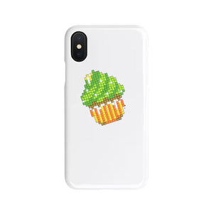 6pcs-Ice Cream-Diamond Painting Autocollants
