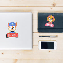 Charger l&#39;image dans la galerie, 6pcs-Paw Patrol-Diamond Painting Autocollants
